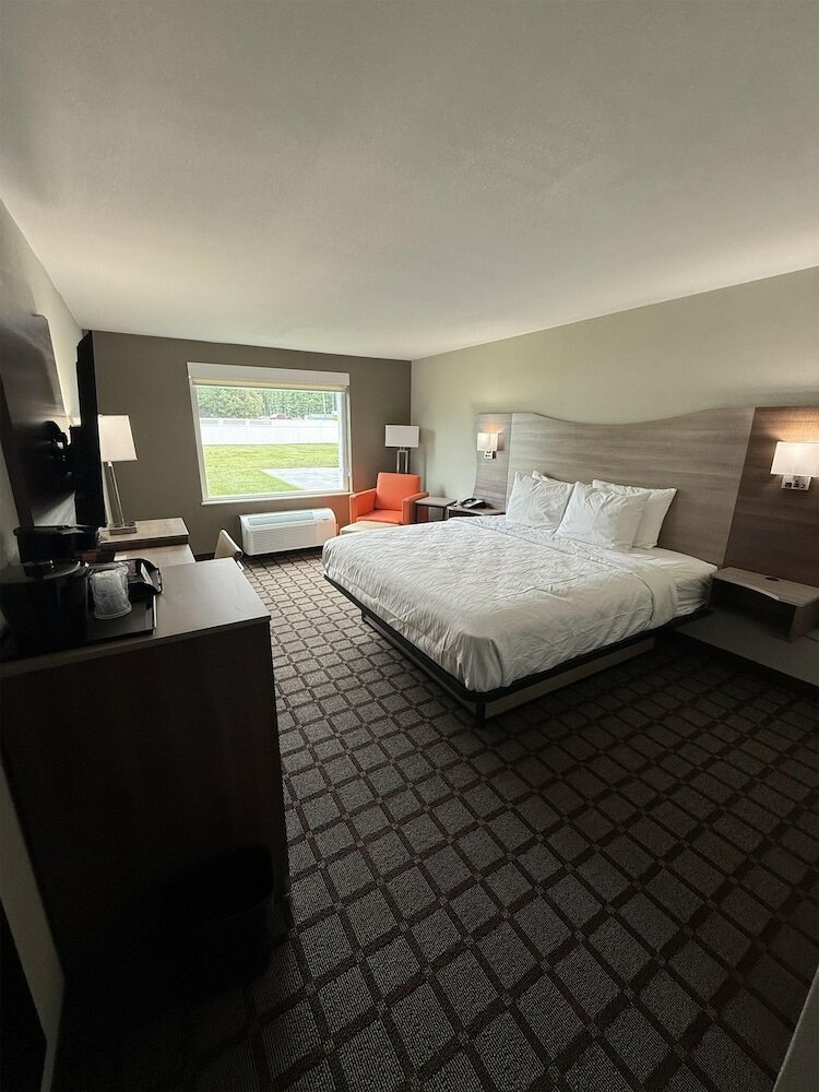 Фото Best Western Manchester