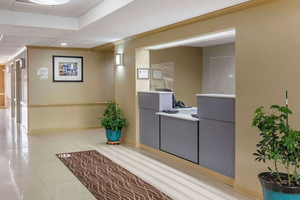Фото Comfort Inn Greensboro - Kernersville