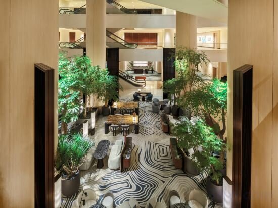 Фото Pan Pacific Singapore