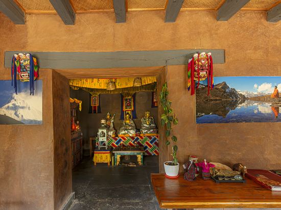 Фото Wangdue EcoLodge