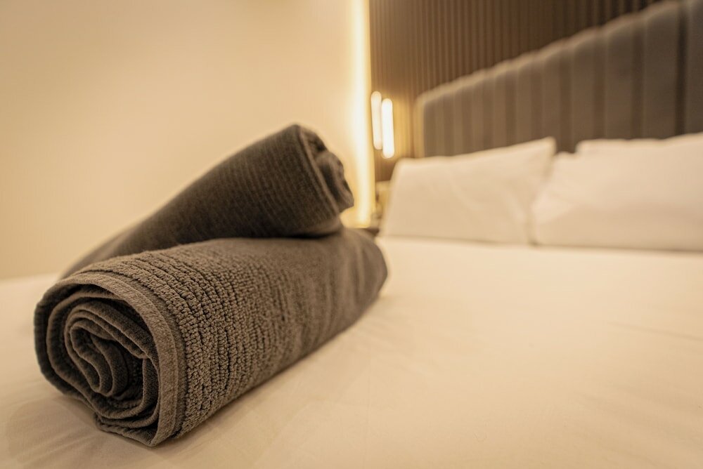 Фото Oyo Bellevue Apartments Middlesborough