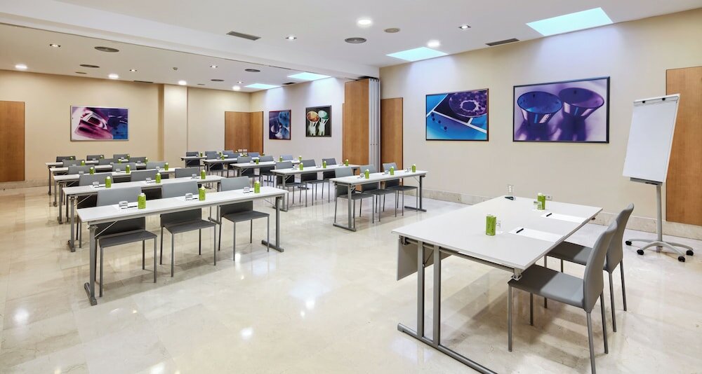 Фото Sercotel Porta Barcelona
