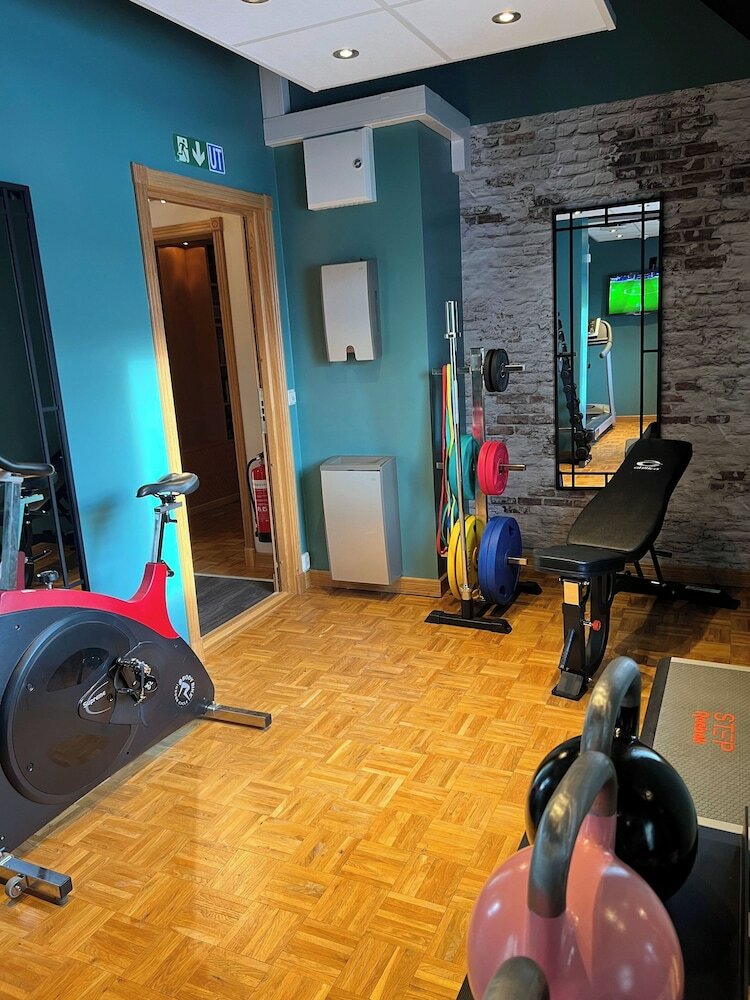 Фото Quality Hotel Olavsgaard