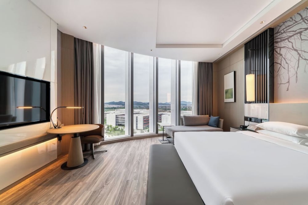 Фото Courtyard by Marriott Hangzhou Xihu