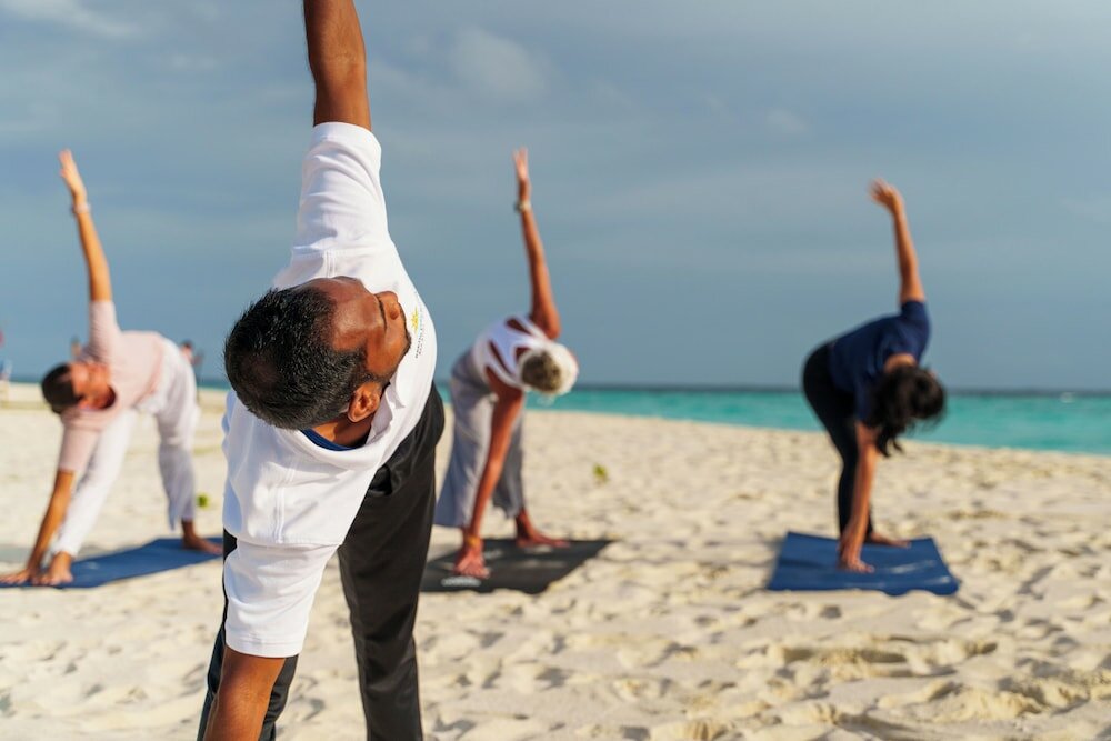 Фото Reethi Faru Resort Hotel