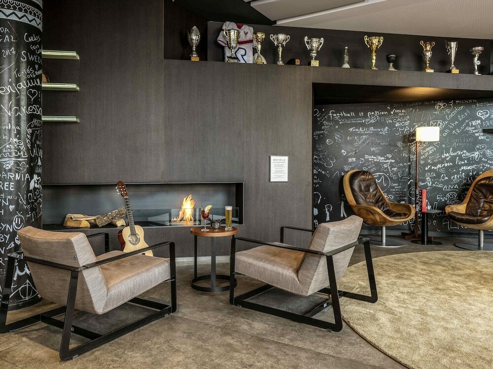 Фото Novotel Bern Expo