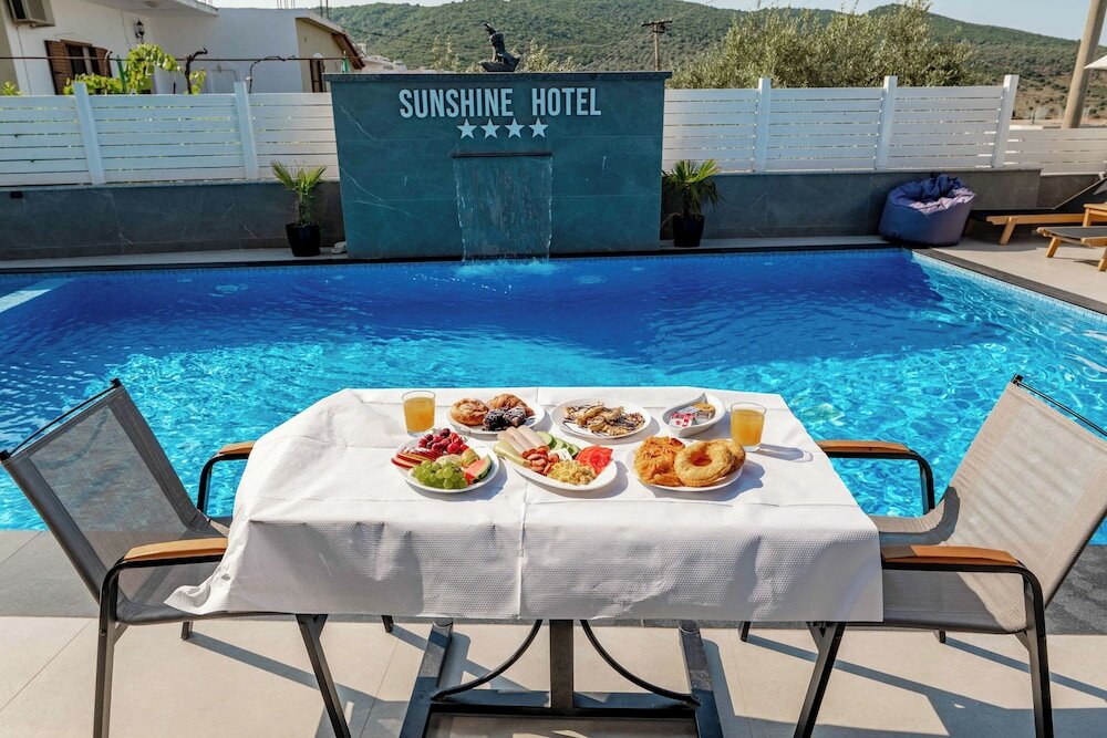 Фото Hotel Sunshine