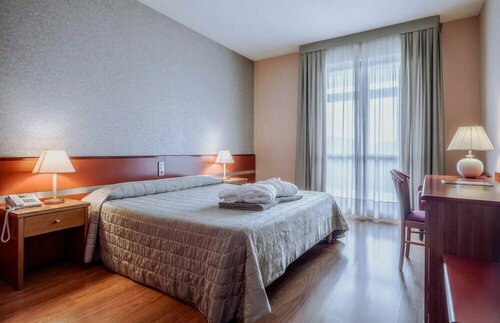 Внешний вид отеля Hotel Savoia Thermae & SPA в Абано-Терме, фото 4