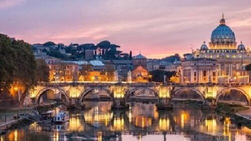 Внешний вид отеля Beside the Vatican в Риме, фото 5