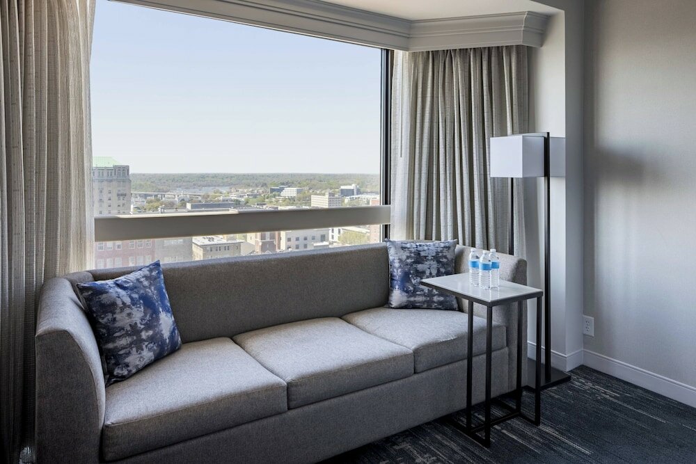 Фото Richmond Marriott