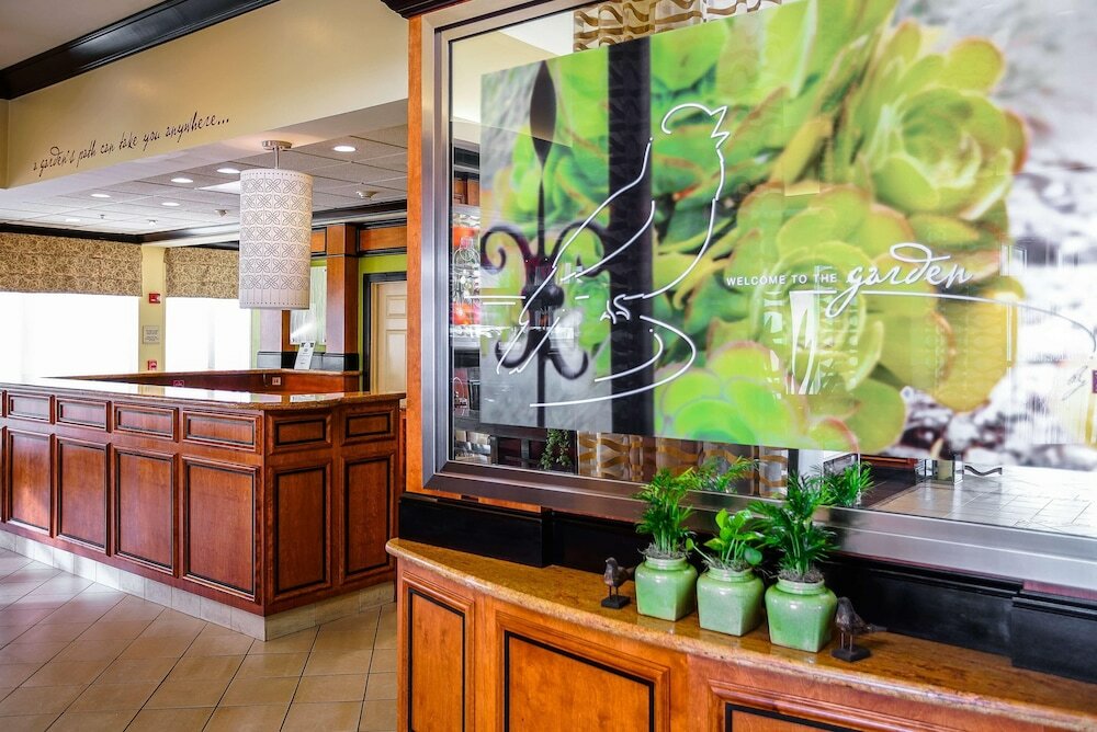 Фото Hilton Garden Inn Kankakee