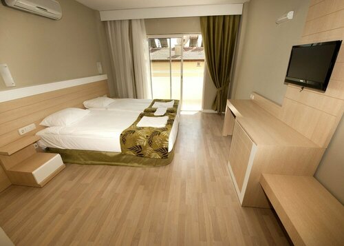 Гостиница Akdora Elite Hotel & Spa в Сиде