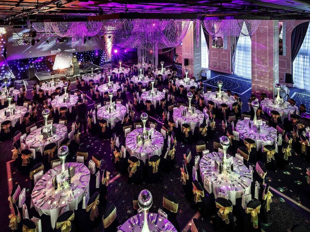 Фото Mercure Manchester Piccadilly