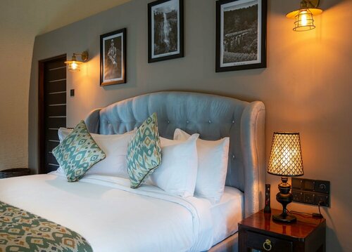 Гостиница Dream Cliff Mountain Resort в Провинции Ува