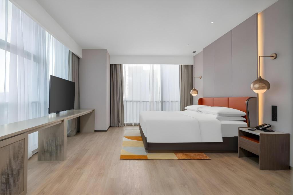 Фото Home2 Suites by Hilton Shenzhen Nanshan Science & Technology Park