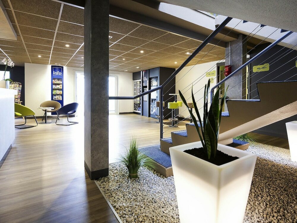 Фото ibis budget Pau Est