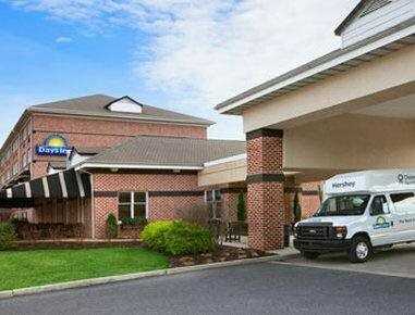 Внешний вид отеля Days Inn by Wyndham Hershey в Тауншипе Деррях, фото 5