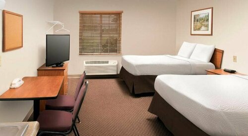 Гостиница WoodSpring Suites Augusta Fort Gordon в Огасте
