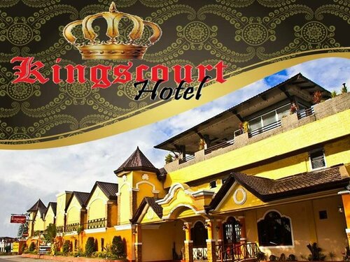Гостиница Kingscourt Hote в Провинции Северный Илокос
