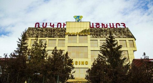 Гостиница Мир Золота в Дилижане