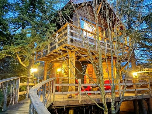 Гостиница Kartaltepe Boutique Hotel в Гереде