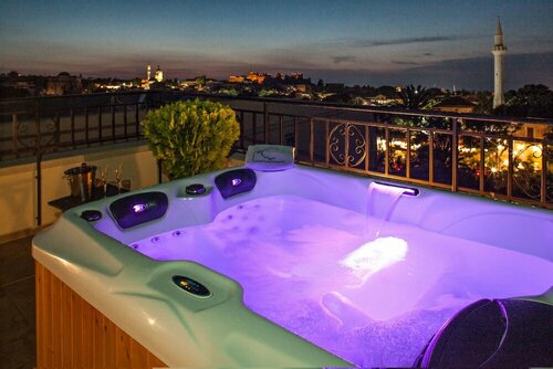 Гостиница In Camera Art Boutique Hotel на Родосе