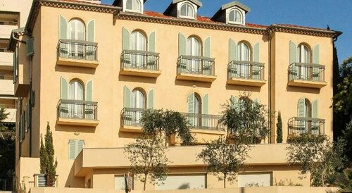 Villa Les Palmes