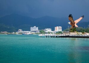 отель Adya Hotel Langkawi
