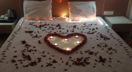 Гостиница Emsa Palace Hotel в Дарыдже