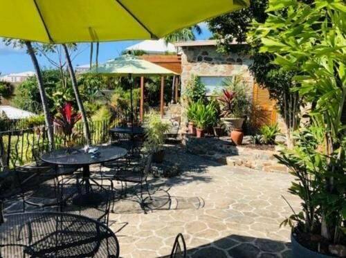 Гостиница Estate Lindholm на Сент-Джоне