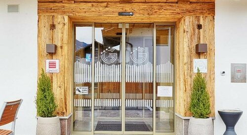 Гостиница Aparthotel Giessenbach в Фюгене