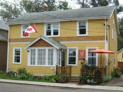 Гостиница Sunny Home B&b в Шарлоттауне