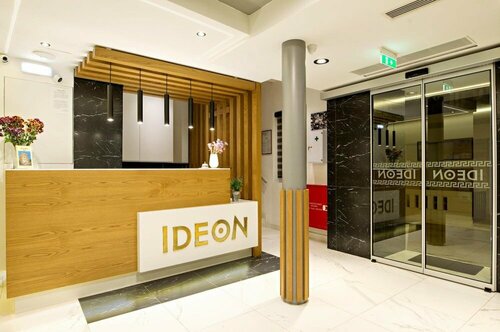 Внешний вид отеля Ideon Hotel в Ханье, фото 2