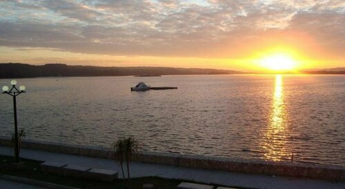 Гостиница Hotel Villa del Lago во Флоресе