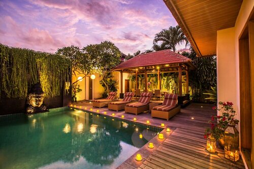 Villa Seriska Dua Sanur Bali