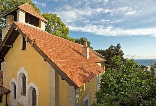 Внешний вид отеля Villa Silia в Капрях, фото 5