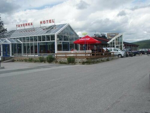 Гостиница Frich's Hotell og Spiseri Alvdal в Хедмарке