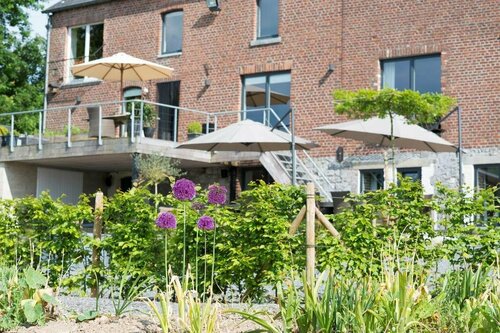 Гостиница Gilles De Ver в Провинции Намюр