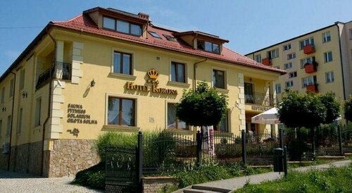 Гостиница Hotel Korona в Свентокшиском воеводстве