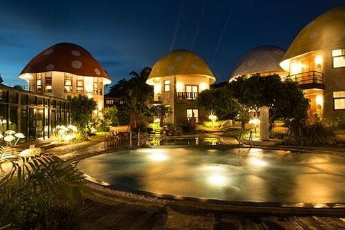 Khao Yai Panorama Resort