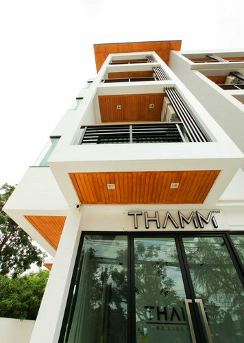 Гостиница Thamm Residence в Накхонратчасиме