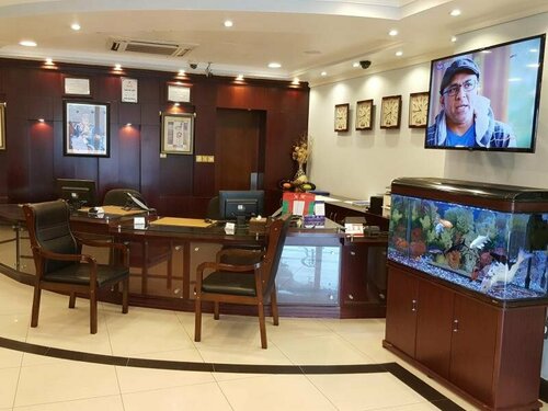 Хостел Reem Hotel Apartments в Сухаре