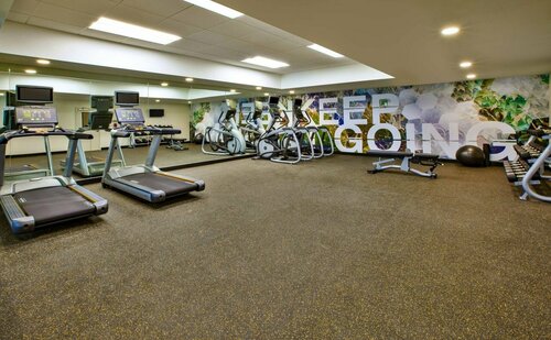 Гостиница SpringHill Suites by Marriott Pittsburgh Butler/Centre City в Батлере