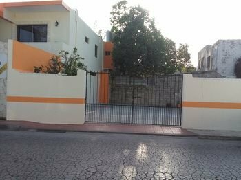 Гостиница Casa Rosario в Штате Юкатан