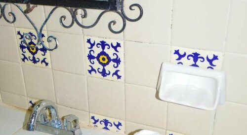 Гостиница Hotel Villa de Flores в Уруапане