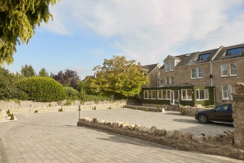 Гостиница Bathen House Boutique Hotel в Бате
