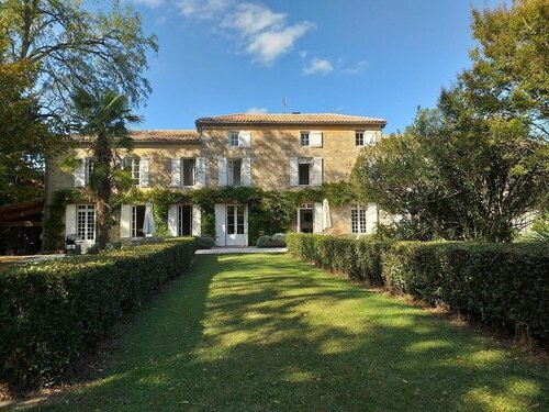 Гостиница Ecrin des sens - Manoir EN Agenais в Марманде