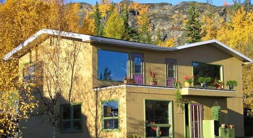 Гостиница Narwal B&b в Йеллоунайф