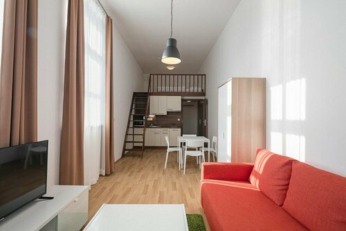 Гостиница Pytloun Apartments в Либерце