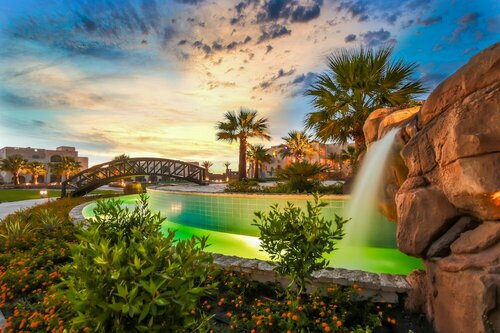 Гостиница Sataya Resort Marsa Alam в Марса-Аламе